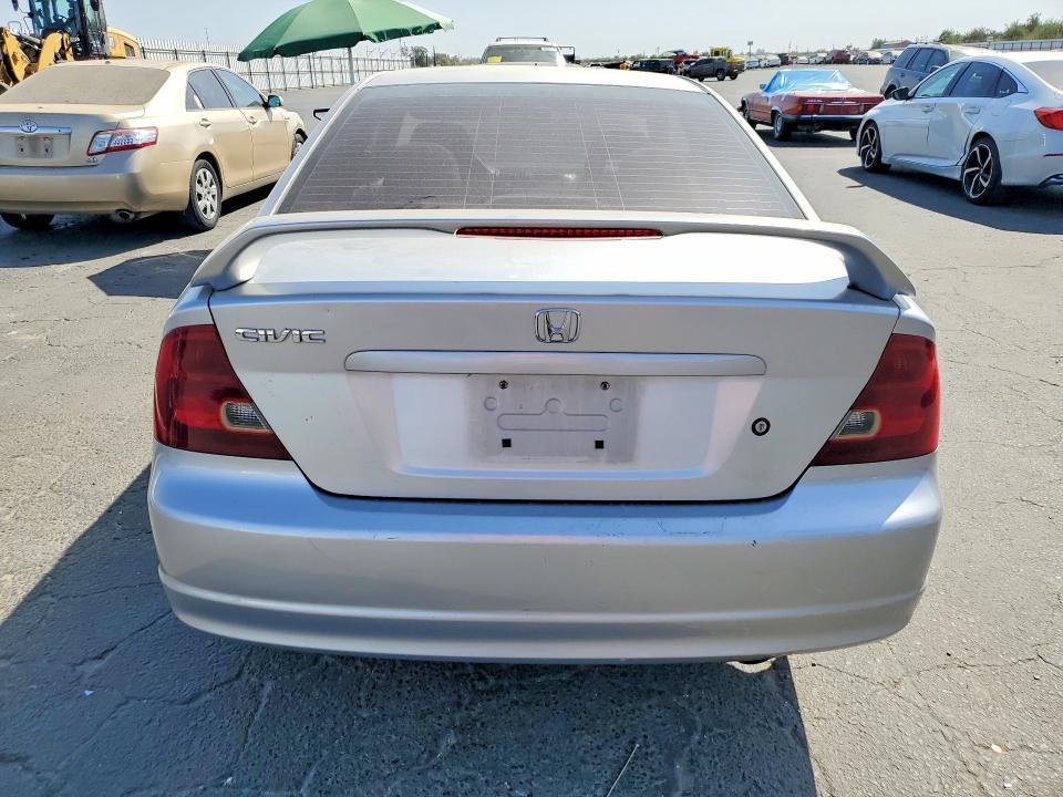 69608826 :رقم المزاد ، 1HGEM219X3L035815 vin ، 2003 Honda Civic مزاد بيع