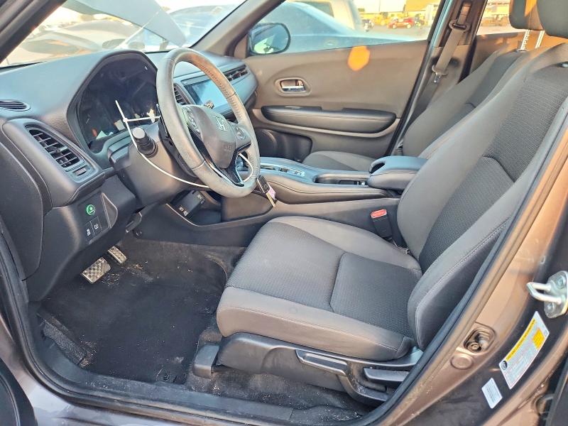 Aukcja sprzedaży 2021 Honda Hr-v, vin: 3CZRU5H17MM714789, numer aukcji: 68305936