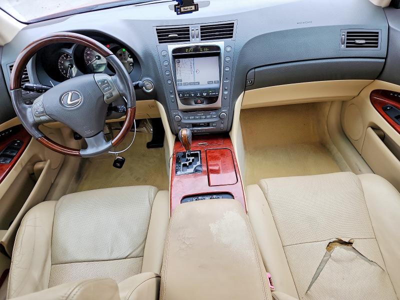 Продаж на аукціоні авто 2007 Lexus Gs, vin: JTHBE96SX70007991, номер лоту: 67626946
