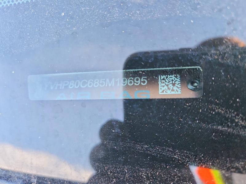 2008 Mazda 6 მანქანა იყიდება აუქციონზე, vin: 1YVHP80C685M19695, აუქციონის ნომერი: 67789676