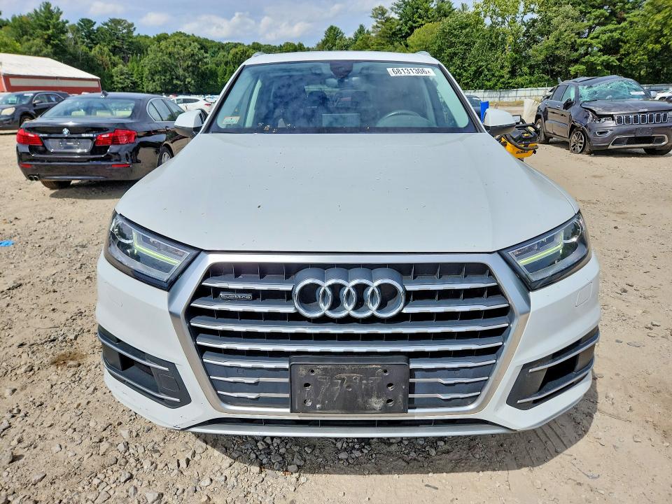 Aukcja sprzedaży 2019 Audi Q7, vin: WA1AHAF72KD037564, numer aukcji: 68131306