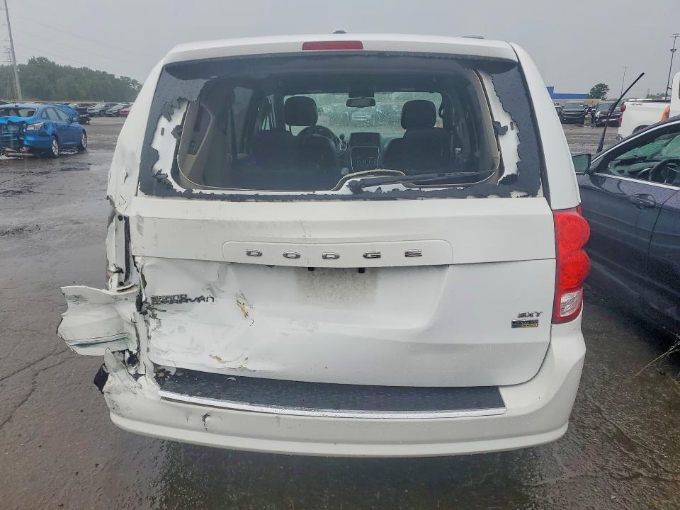 Продажа на аукционе авто 2017 Dodge Grand Caravan, vin: 2C4RDGCG2HR712931, номер лота: 67646516