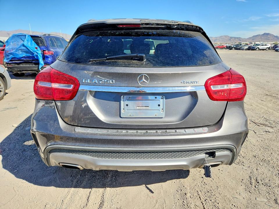 Aukcja sprzedaży 2015 Mercedes-benz Gla, vin: WDCTG4GB9FJ057883, numer aukcji: 67484096