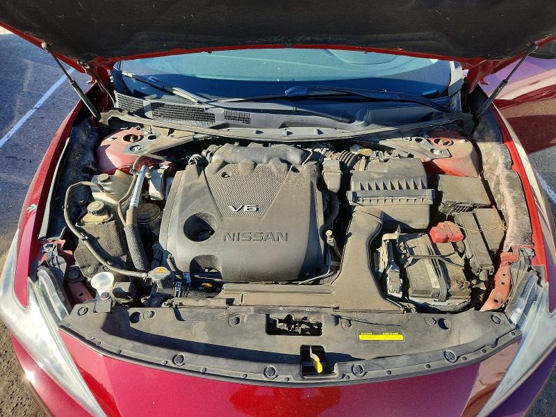 2018 Nissan Maxima მანქანა იყიდება აუქციონზე, vin: 1N4AA6AP5JC387196, აუქციონის ნომერი: 70487376
