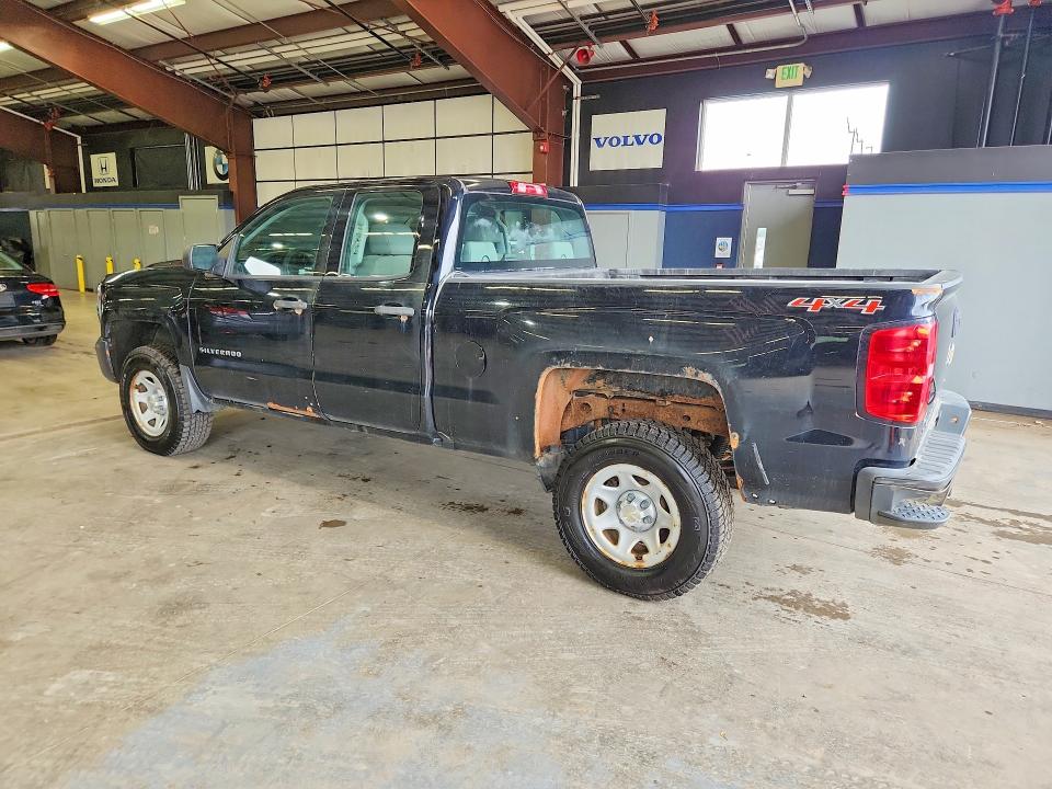 2017 Chevrolet Silverado მანქანა იყიდება აუქციონზე, vin: 1GCVKNEH4HZ301728, აუქციონის ნომერი: 70895276