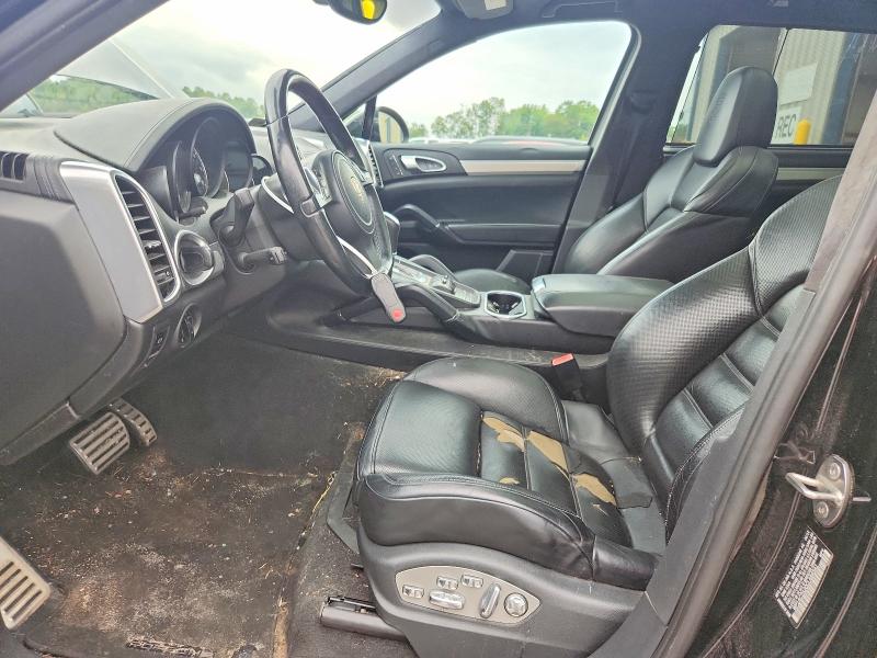 Продаж на аукціоні авто 2012 Porsche Cayenne, vin: WP1AC2A20CLA84541, номер лоту: 68037516