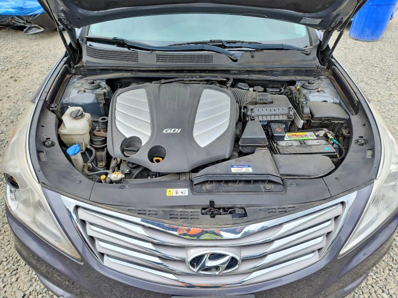 Продаж на аукціоні авто 2012 Hyundai Azera, vin: KMHFG4JG8CA155897, номер лоту: 66132076