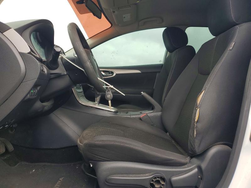 Продажа на аукционе авто 2015 Nissan Sentra, vin: 3N1AB7AP5FY285427, номер лота: 69020236