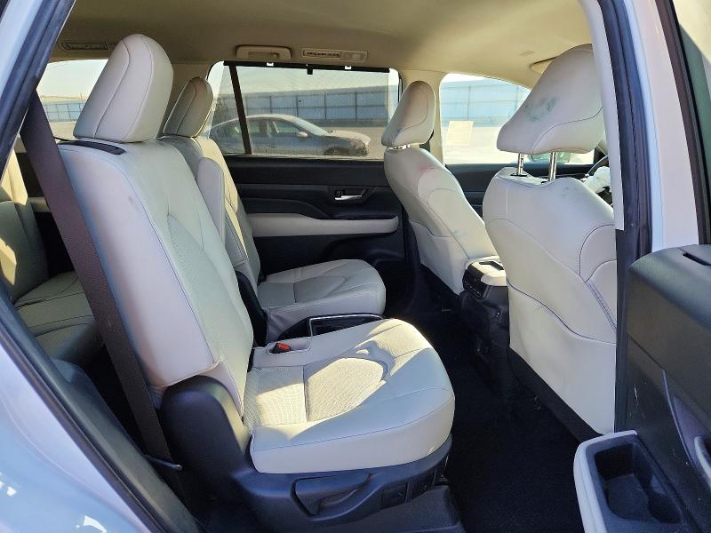 Aukcja sprzedaży 2025 Toyota Grand Highlander, vin: 5TDAAAA52SS020915, numer aukcji: 67217866