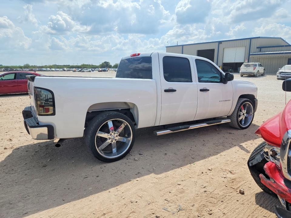 Продаж на аукціоні авто 2013 Chevrolet Silverado, vin: 3GCPCPEA8DG374244, номер лоту: 69903666