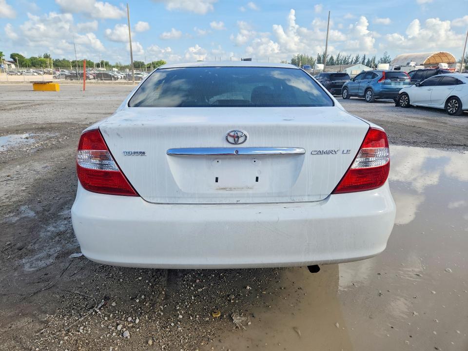 Продажа на аукционе авто 2002 Toyota Camry, vin: 4T1BE32K42U098967, номер лота: 68983876
