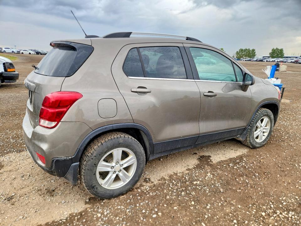 2020 Chevrolet Trax მანქანა იყიდება აუქციონზე, vin: KL7CJPSB5LB340977, აუქციონის ნომერი: 67920726
