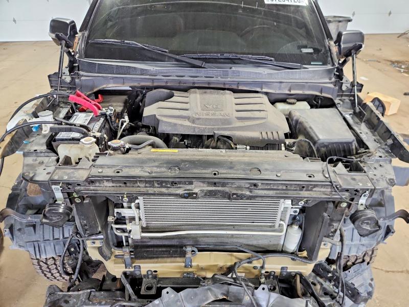 67294726 :رقم المزاد ، 1N6AA1ED4RN100778 vin ، 2024 Nissan Titan مزاد بيع