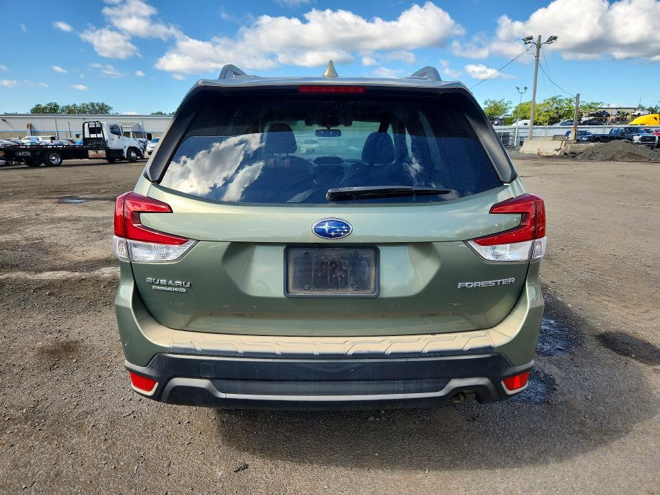 Aukcja sprzedaży 2019 Subaru Forester, vin: JF2SKAGC2KH582004, numer aukcji: 69121896