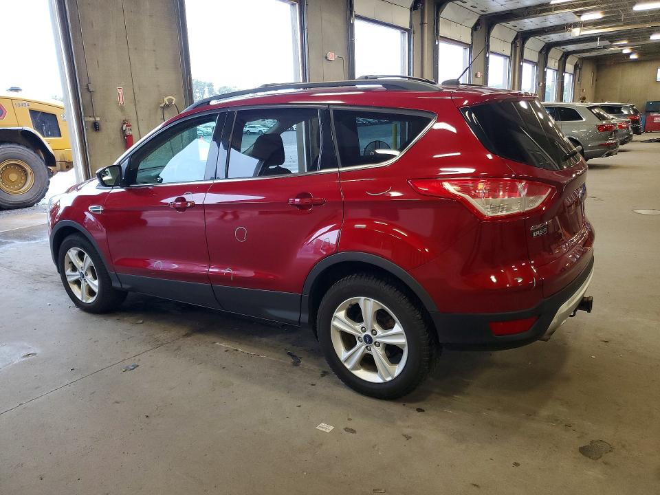 2014 Ford Escape მანქანა იყიდება აუქციონზე, vin: 1FMCU9G96EUA45448, აუქციონის ნომერი: 68738916