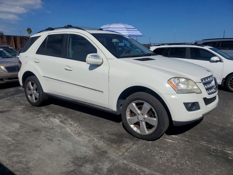 Продаж на аукціоні авто 2009 Mercedes-benz Ml, vin: 4JGBB86E49A499604, номер лоту: 69971426