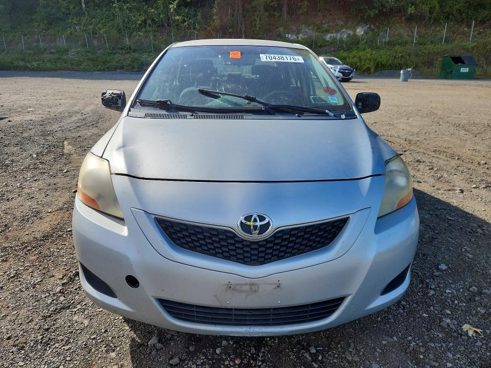 Aukcja sprzedaży 2010 Toyota Yaris, vin: JTDBT4K3XA1361357, numer aukcji: 70438176