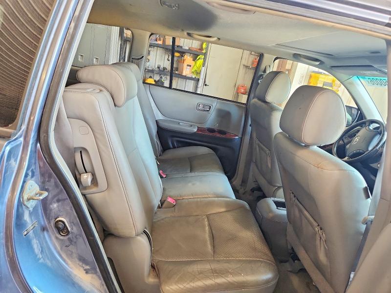 69550006 :رقم المزاد ، JTEEP21A860141343 vin ، 2006 Toyota Highlander مزاد بيع