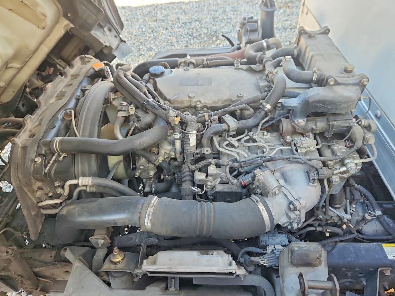 2011 Isuzu Npr მანქანა იყიდება აუქციონზე, vin: JALC4W169B7002023, აუქციონის ნომერი: 67262816