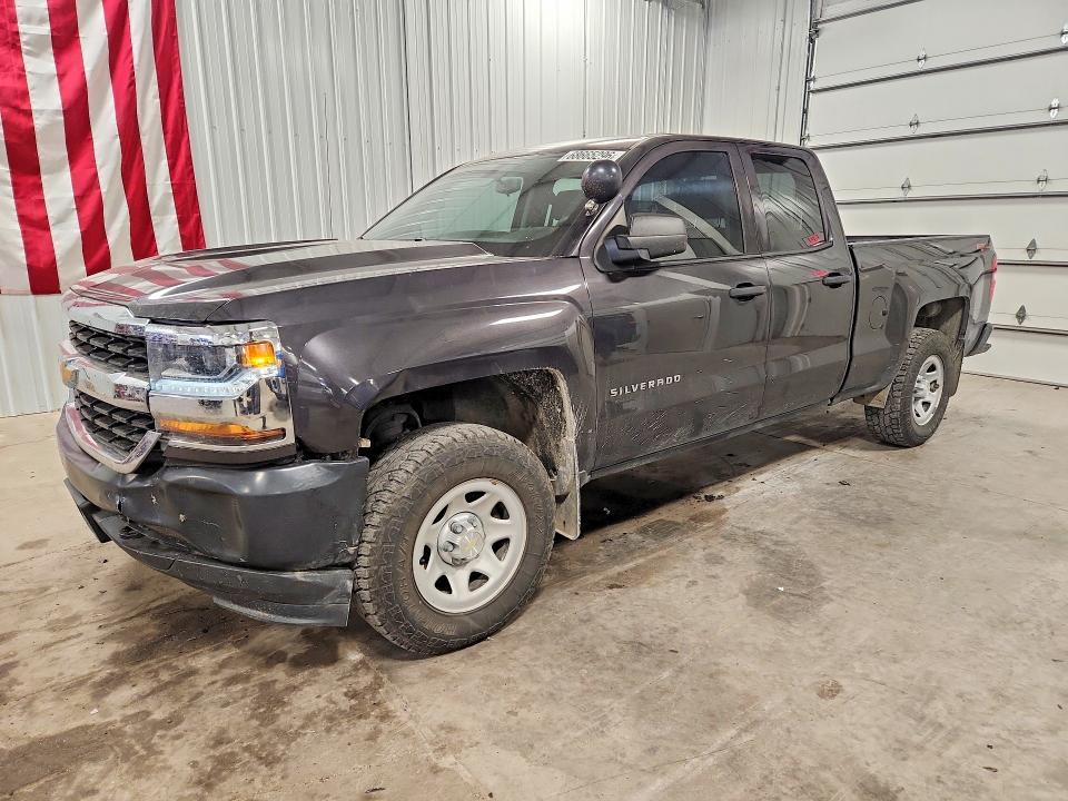 Продаж на аукціоні авто 2016 Chevrolet Silverado, vin: 1GCVKNEC5GZ225942, номер лоту: 68665296