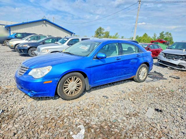 68008926 :رقم المزاد ، 1C3LC56R28N102989 vin ، 2008 Chrysler Sebring مزاد بيع