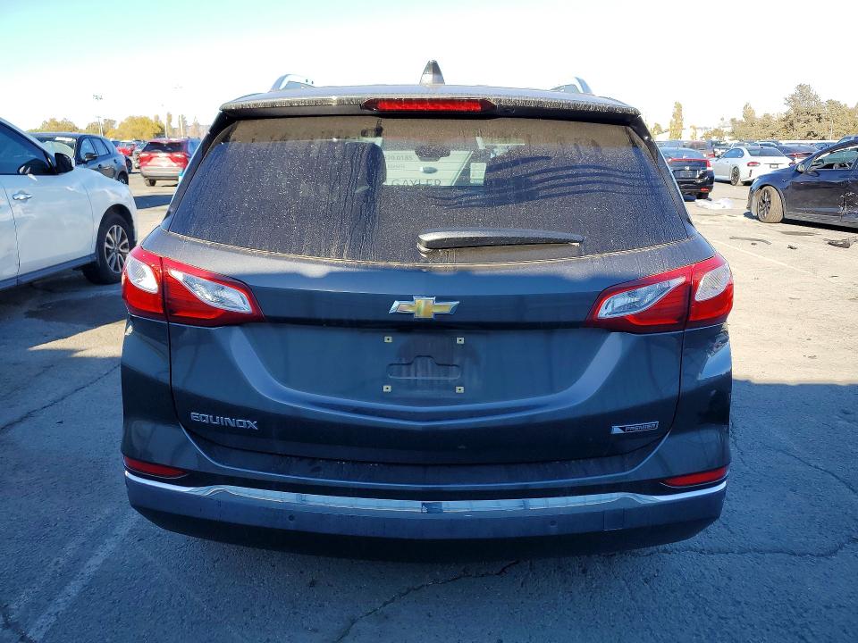 Продаж на аукціоні авто 2018 Chevrolet Equinox, vin: 2GNAXMEV0J6108596, номер лоту: 70314286