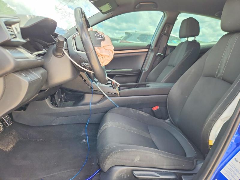 2018 Honda Civic მანქანა იყიდება აუქციონზე, vin: SHHFK7H46JU237808, აუქციონის ნომერი: 66863736