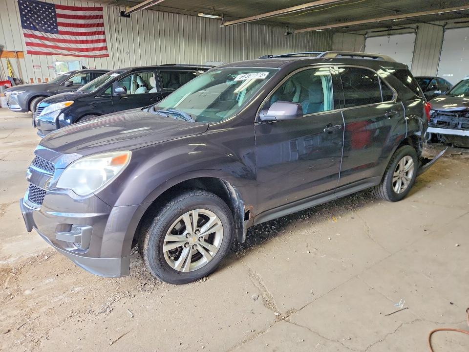 Auction sale of the 2015 Chevrolet Equinox, vin: 2GNFLFEK3F6245199, lot number: 69361046