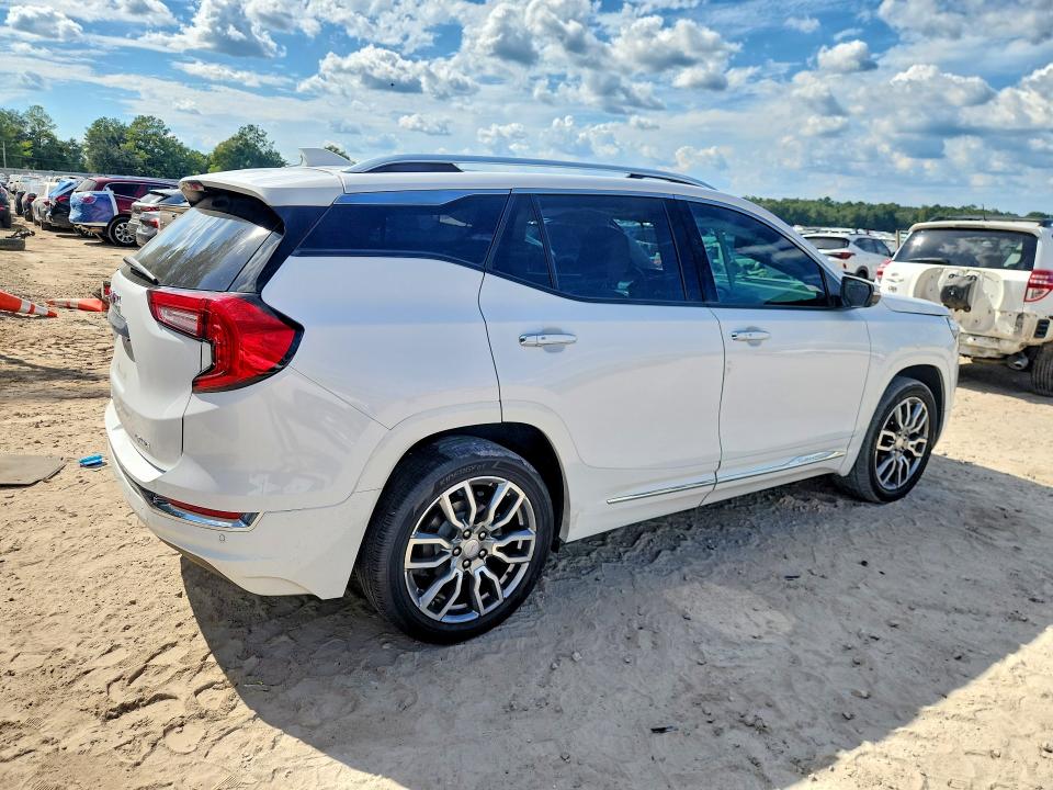 67653086 :رقم المزاد ، 3GKALXEV0NL247705 vin ، 2022 Gmc Terrain مزاد بيع