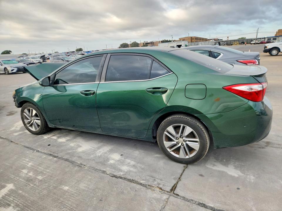 67823806 :رقم المزاد ، 5YFBPRHE5EP024770 vin ، 2014 Toyota Corolla مزاد بيع