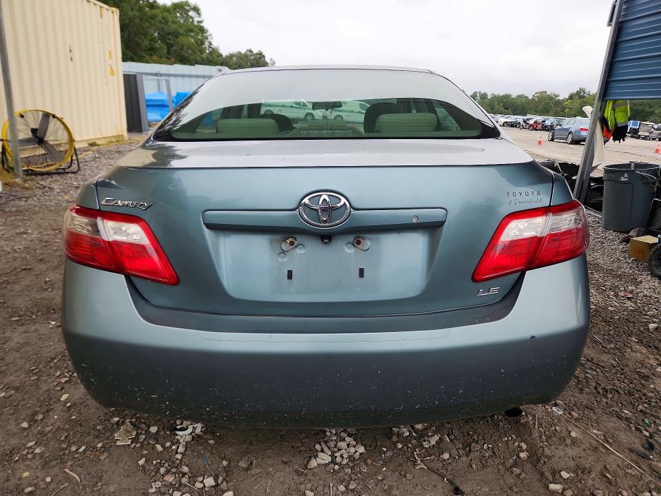 Aukcja sprzedaży 2007 Toyota Camry, vin: 4T1BE46K67U556872, numer aukcji: 70307096