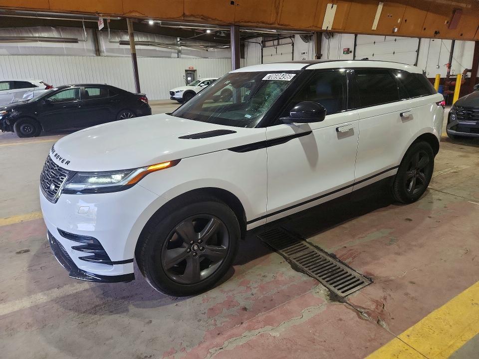 Продажа на аукционе авто 2025 Land Rover Range Rover Velar, vin: SALYL2EX3SA810806, номер лота: 70698496