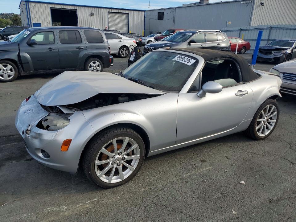 Aukcja sprzedaży 2006 Mazda Mx-5 Miata, vin: JM1NC25F660122263, numer aukcji: 68652296