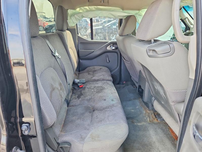 2013 Nissan Frontier მანქანა იყიდება აუქციონზე, vin: 1N6AD0ER5DN723798, აუქციონის ნომერი: 69091356