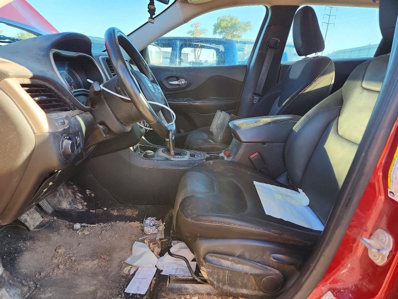 Продажа на аукционе авто 2016 Jeep Cherokee, vin: 1C4PJMAB1GW102420, номер лота: 69578286