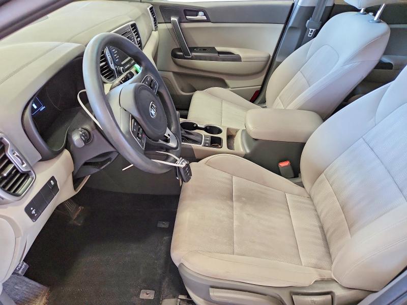Продажа на аукционе авто 2017 Kia Sportage, vin: KNDPMCAC4H7033065, номер лота: 67706076