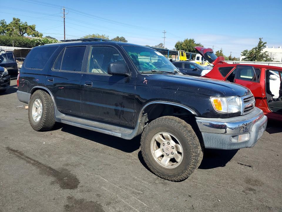 Aukcja sprzedaży 1999 Toyota 4runner, vin: JT3HN86RXX0205476, numer aukcji: 67141386