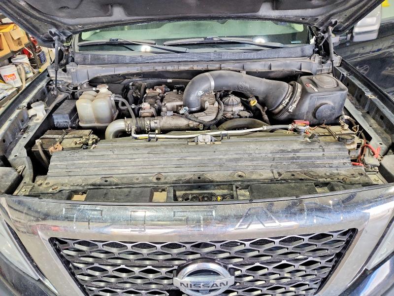 Aukcja sprzedaży 2016 Nissan Titan Xd, vin: 1N6BA1F47GN502858, numer aukcji: 69699796