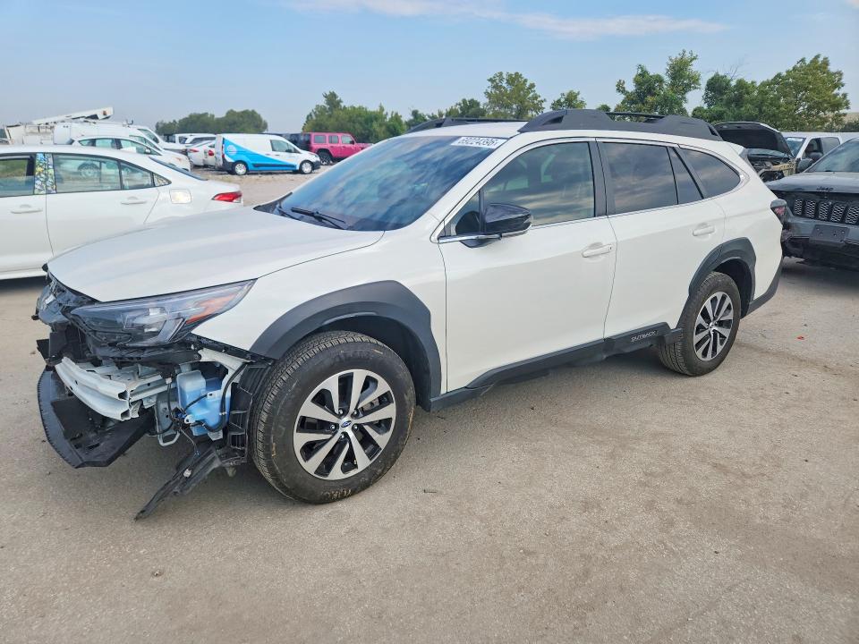Продажа на аукционе авто 2025 Subaru Outback, vin: 4S4BTADC4S3127504, номер лота: 69224396