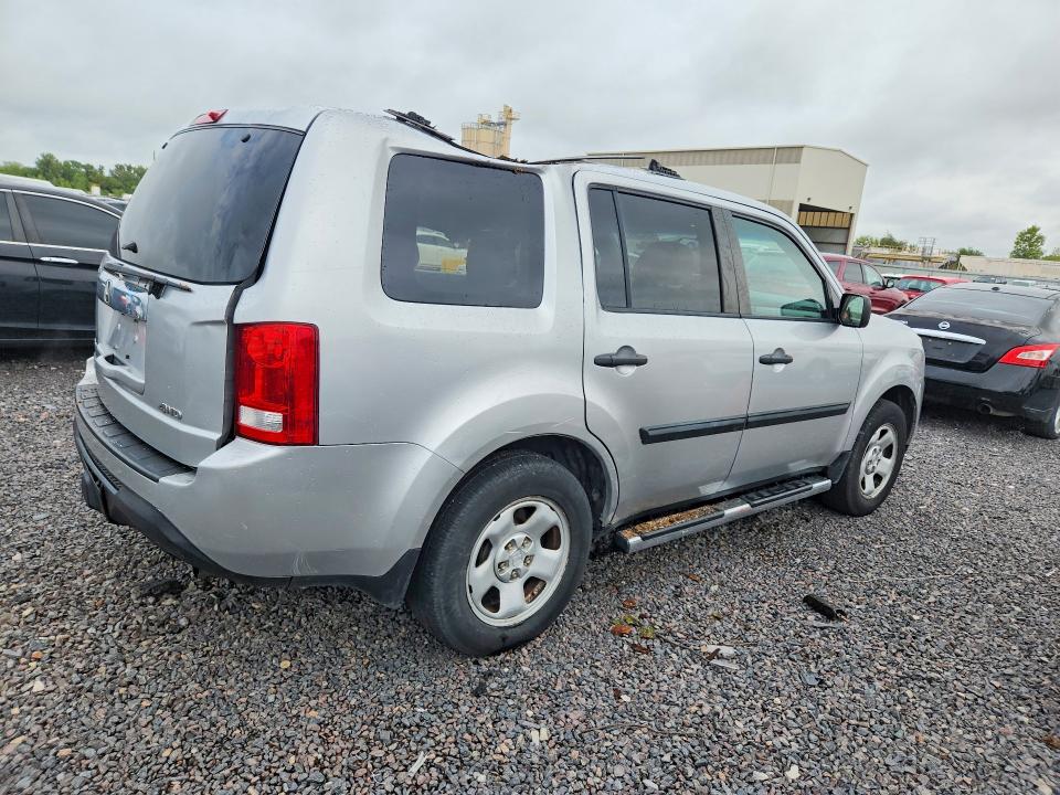 Aukcja sprzedaży 2015 Honda Pilot, vin: 5FNYF4H27FB030914, numer aukcji: 68420926
