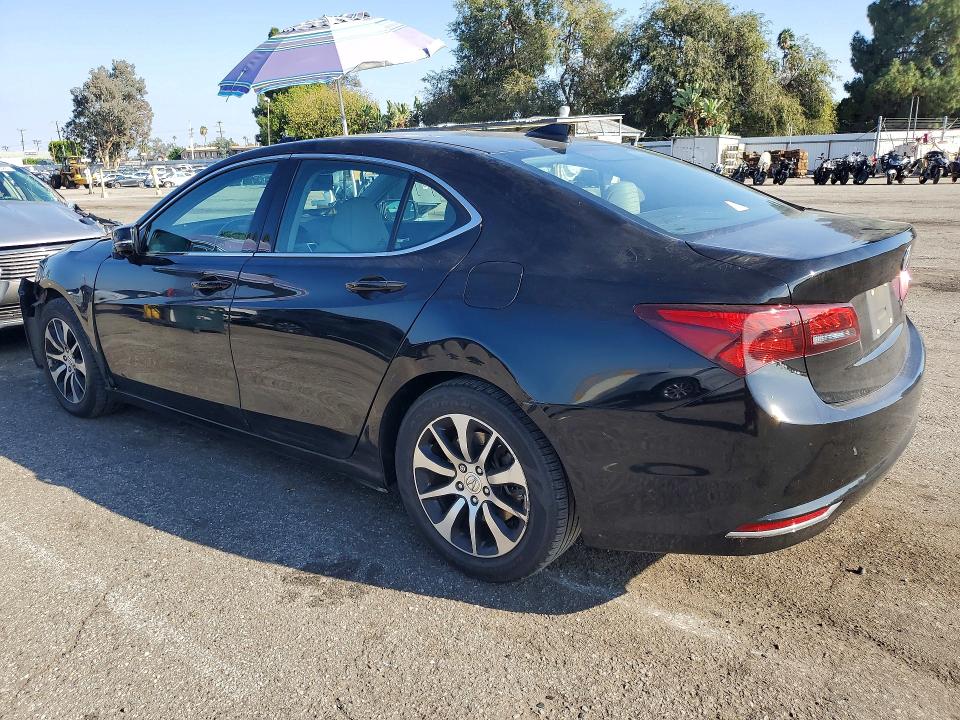 69640016 :رقم المزاد ، 19UUB1F51HA008586 vin ، 2017 Acura Tlx مزاد بيع