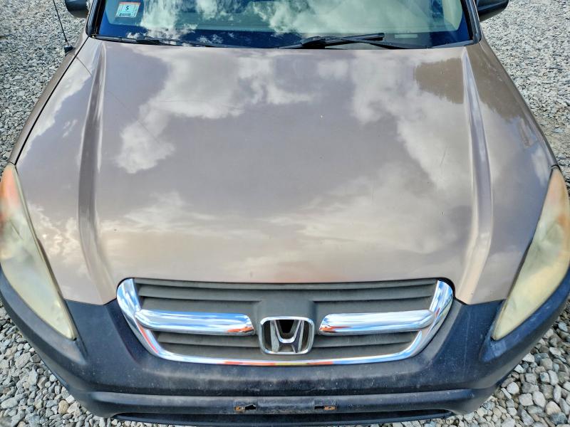 2003 Honda Cr-v მანქანა იყიდება აუქციონზე, vin: SHSRD78483U102656, აუქციონის ნომერი: 69014716