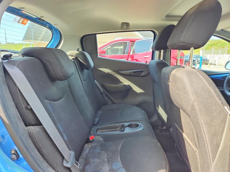 68709486 :رقم المزاد ، KL8CD6SA6GC633968 vin ، 2016 Chevrolet Spark مزاد بيع