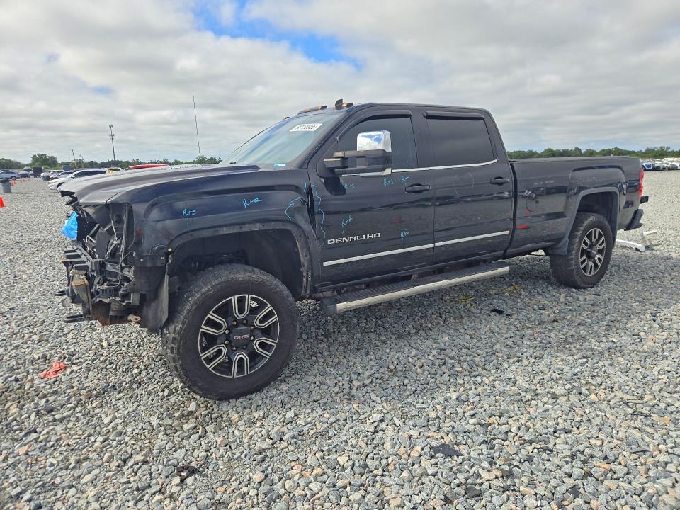 Aukcja sprzedaży 2015 Gmc Sierra, vin: 1GT424E8XFF157252, numer aukcji: 68158956