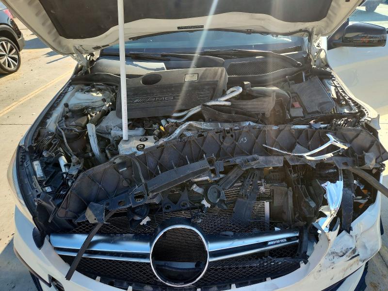 2018 Mercedes-benz Cla მანქანა იყიდება აუქციონზე, vin: WDDSJ5CBXJN589164, აუქციონის ნომერი: 67269376