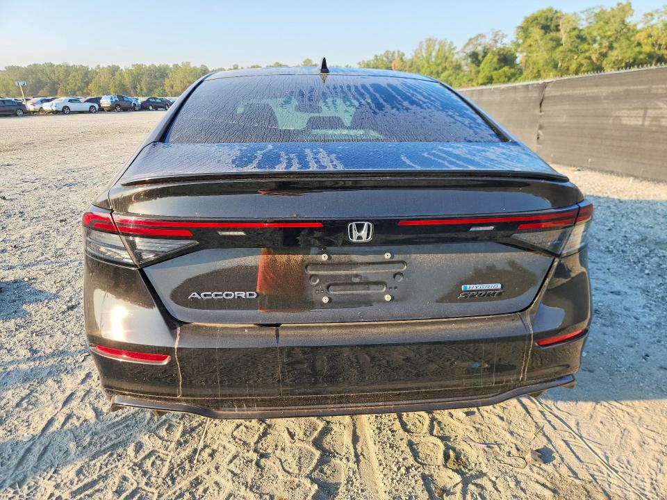 Aukcja sprzedaży 2024 Honda Accord, vin: 1HGCY2F75RA060452, numer aukcji: 69681806