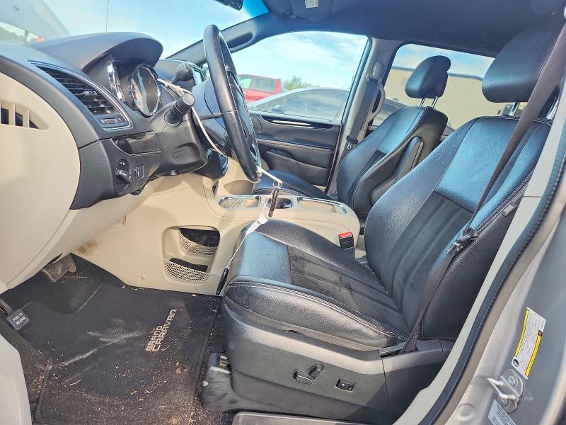 Продаж на аукціоні авто 2017 Dodge Grand Caravan, vin: 2C4RDGCG0HR827592, номер лоту: 69517226