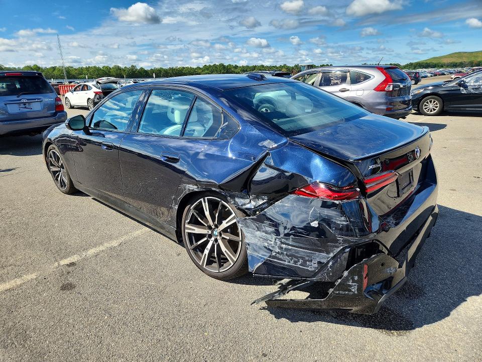 69388956 :رقم المزاد ، WBA63FJ06SCT94010 vin ، 2025 Bmw 540 مزاد بيع