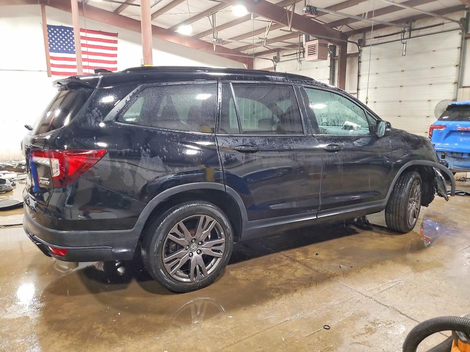 Aukcja sprzedaży 2022 Honda Pilot, vin: 5FNYF6H30NB053924, numer aukcji: 70479006