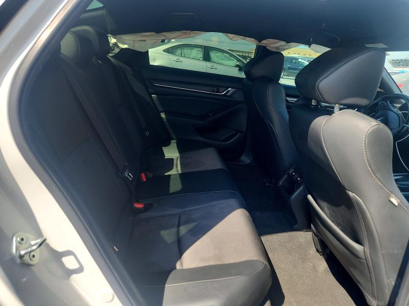 68990056 :رقم المزاد ، 1HGCV1F39MA021744 vin ، 2021 Honda Accord مزاد بيع